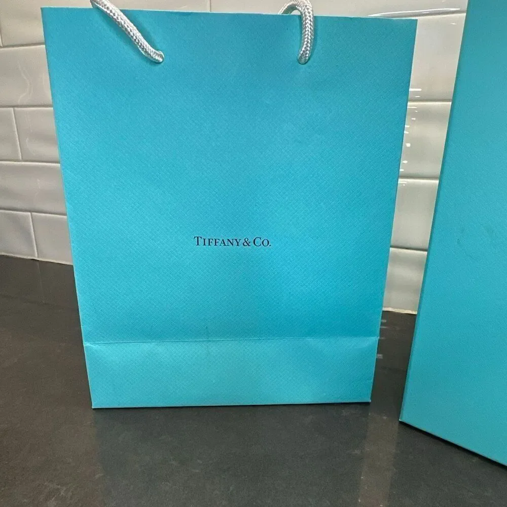 Tiffany & Co Box Bundle (2 Piece)
